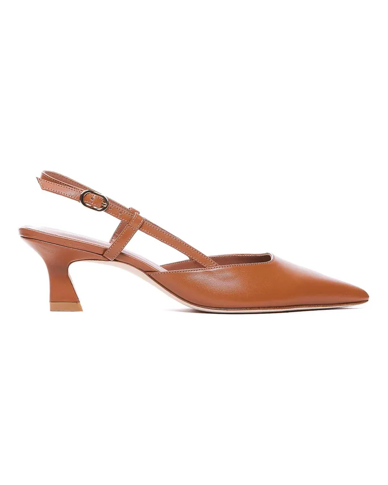 Stuart Weitzman Pumps - Braun Braun