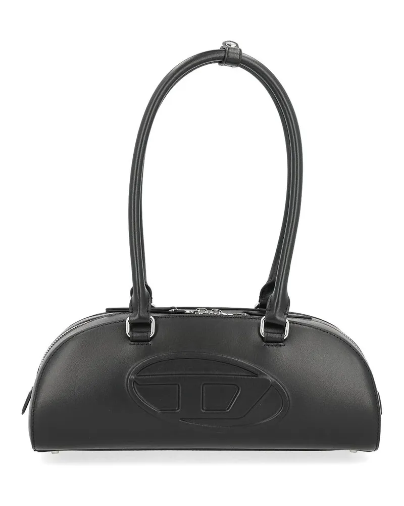 Diesel Bowling Tasche - Schwarz Schwarz