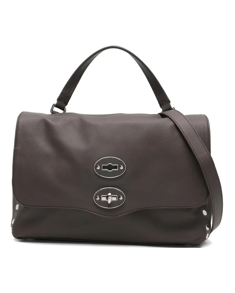 Zanellato Shopper - Braun Braun