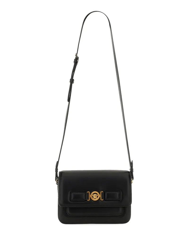Versace Aktentasche - Schwarz Schwarz