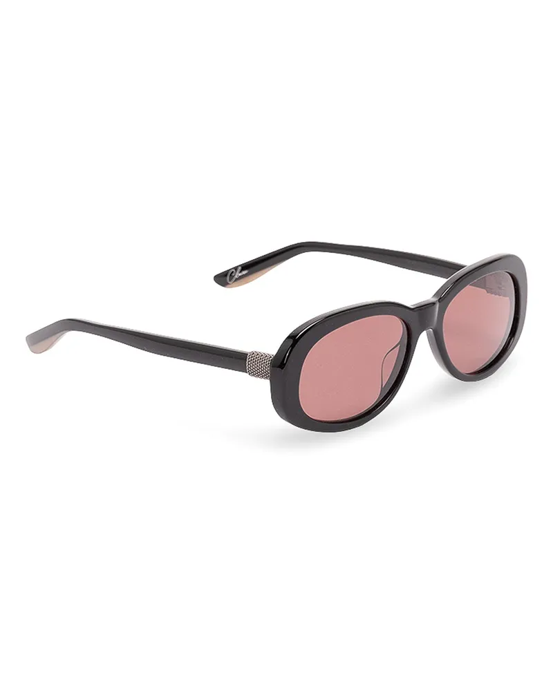 Brunello Cucinelli Sonnenbrille - Schwarz Schwarz