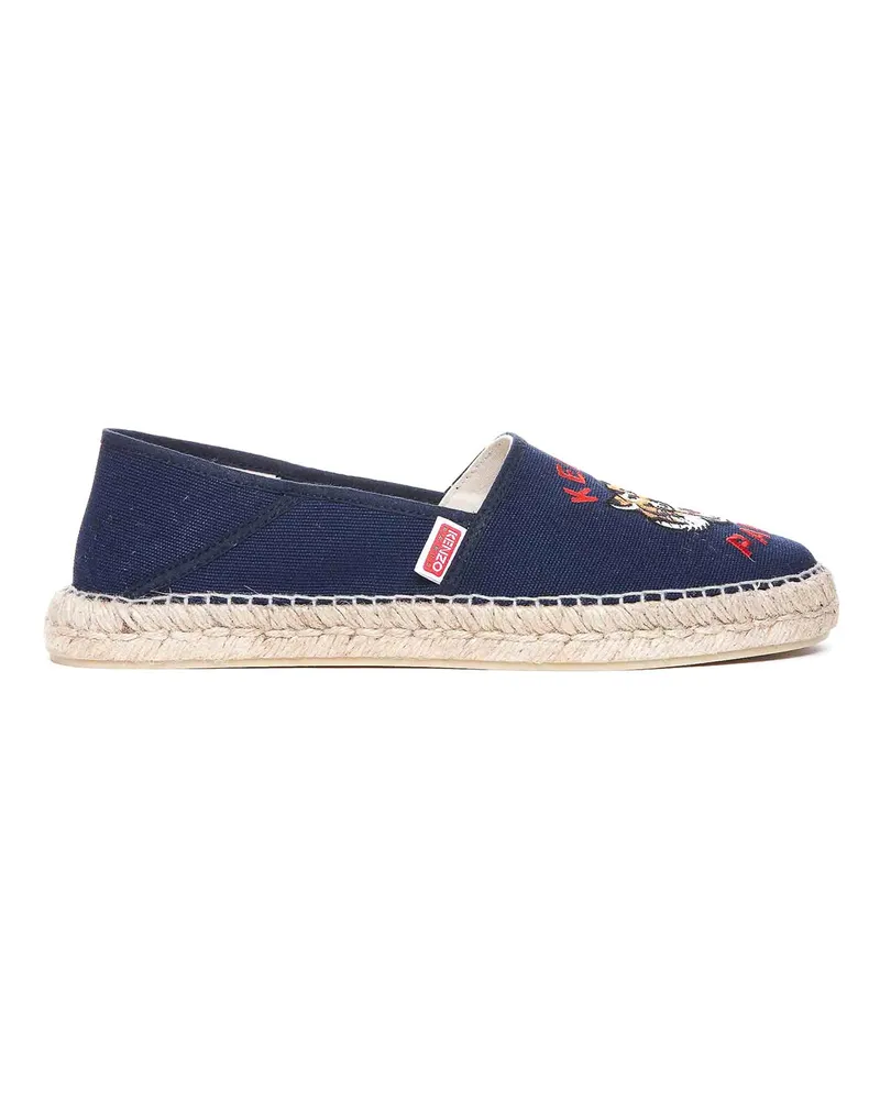 Kenzo Espadrilles - Blau Blau