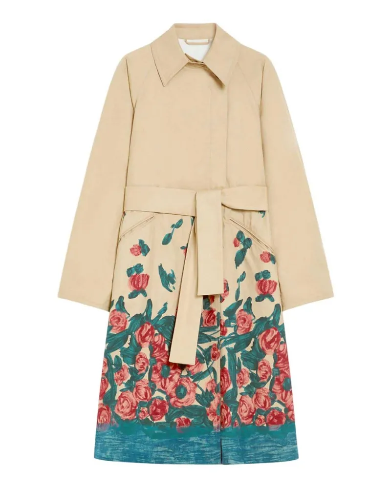 Max Mara Trenchcoat - Beige Beige
