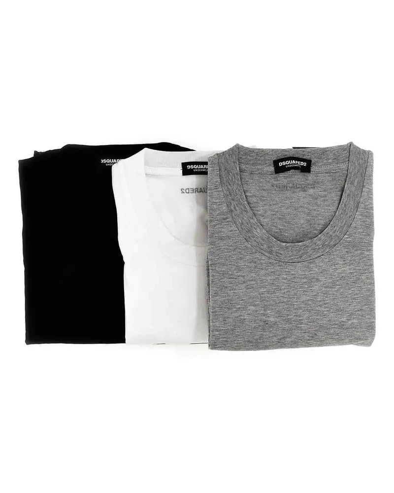 Dsquared2 T-Shirt - Bunt Bunt