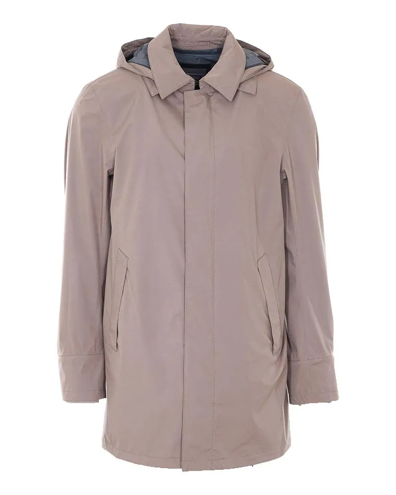 Herno Trenchcoat - Beige Beige