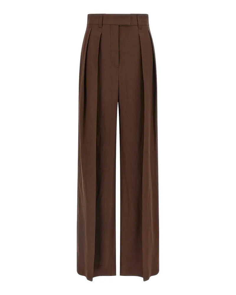 Brunello Cucinelli Casual Hose - Braun Braun