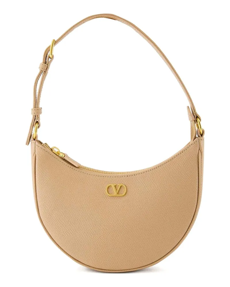 Valentino Garavani Clutch - Rosa Nude