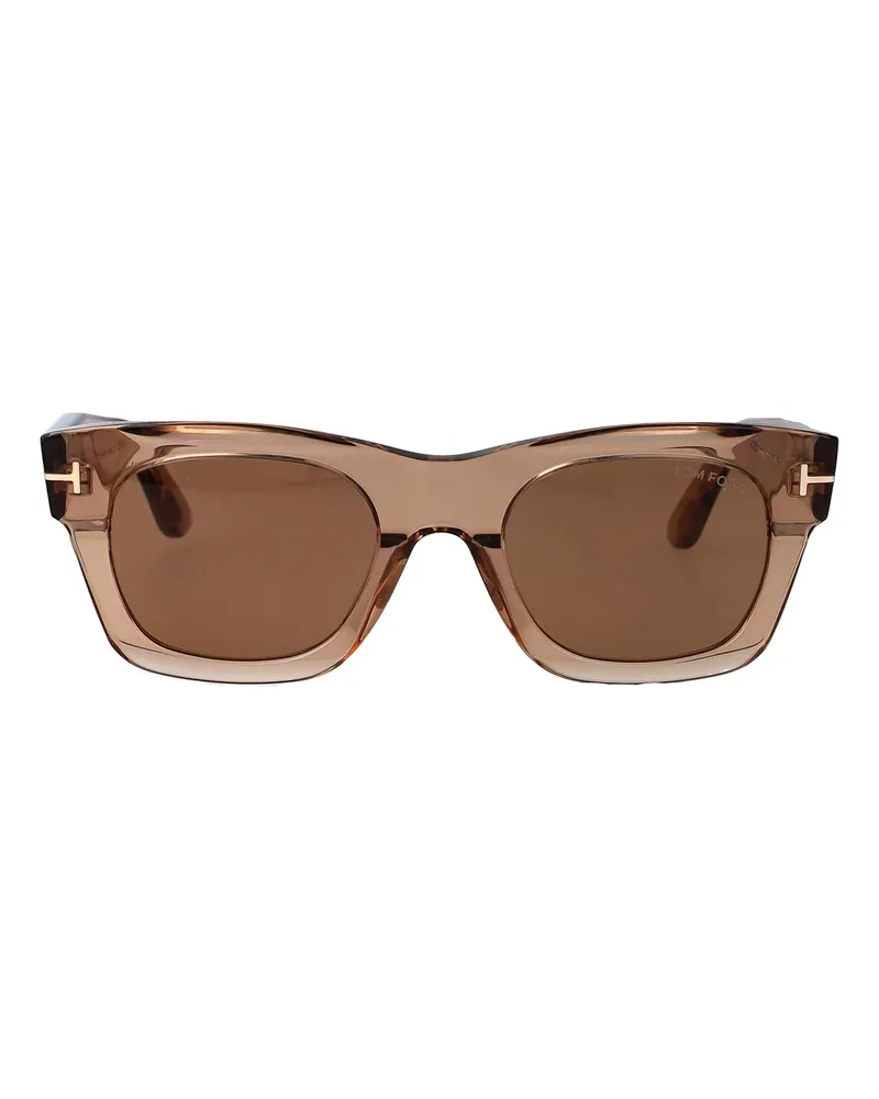 Tom Ford Sonnenbrille - Braun Braun