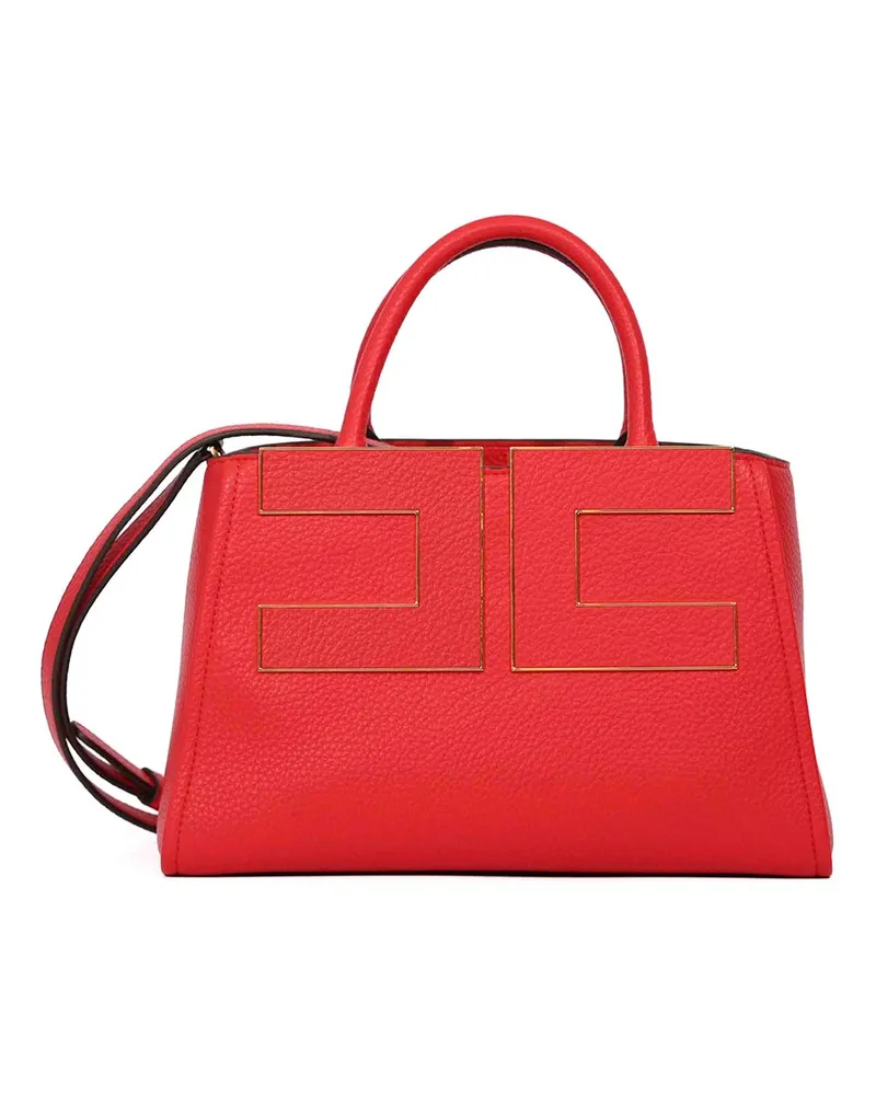 Elisabetta Franchi Shopper - Rot Rot