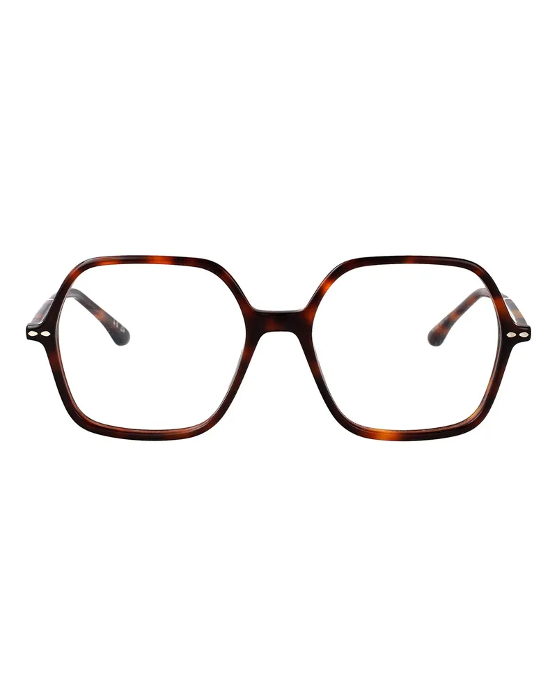 Isabel Marant Brillen - Braun Braun