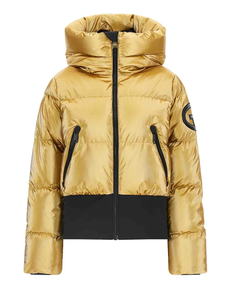 GOLDBERGH Daunenjacke - Gold Gold