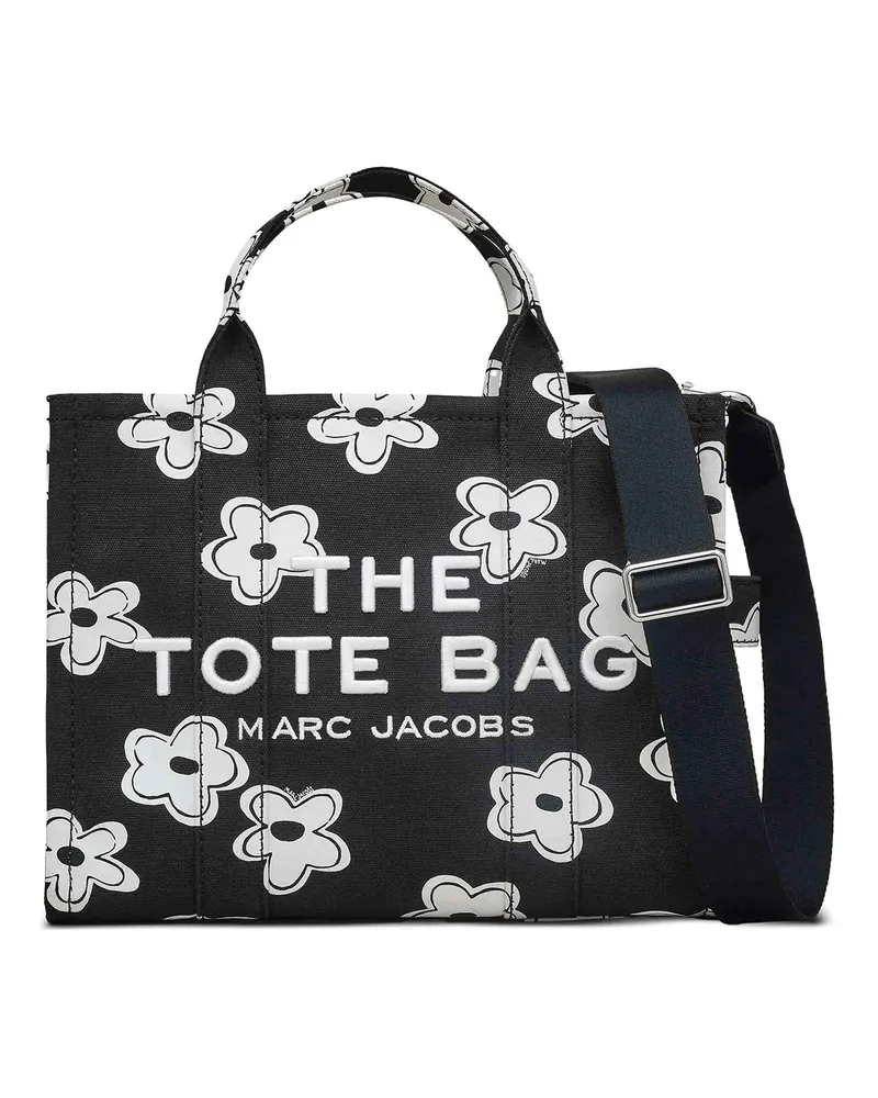 Marc Jacobs Shopper - Schwarz Schwarz