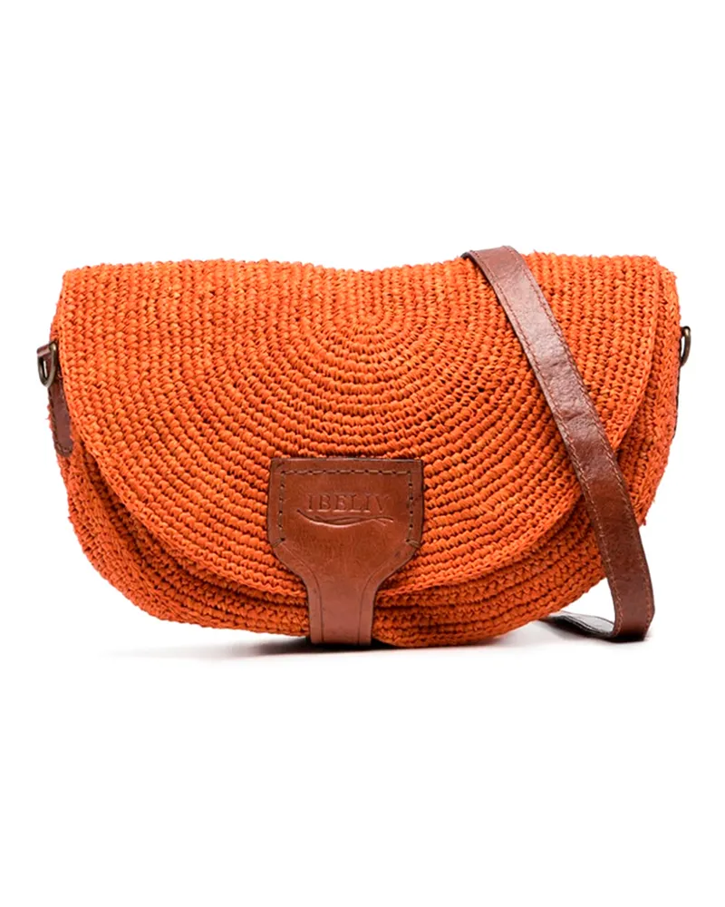 IBELIV Tiako`Tasche- Orange Orange