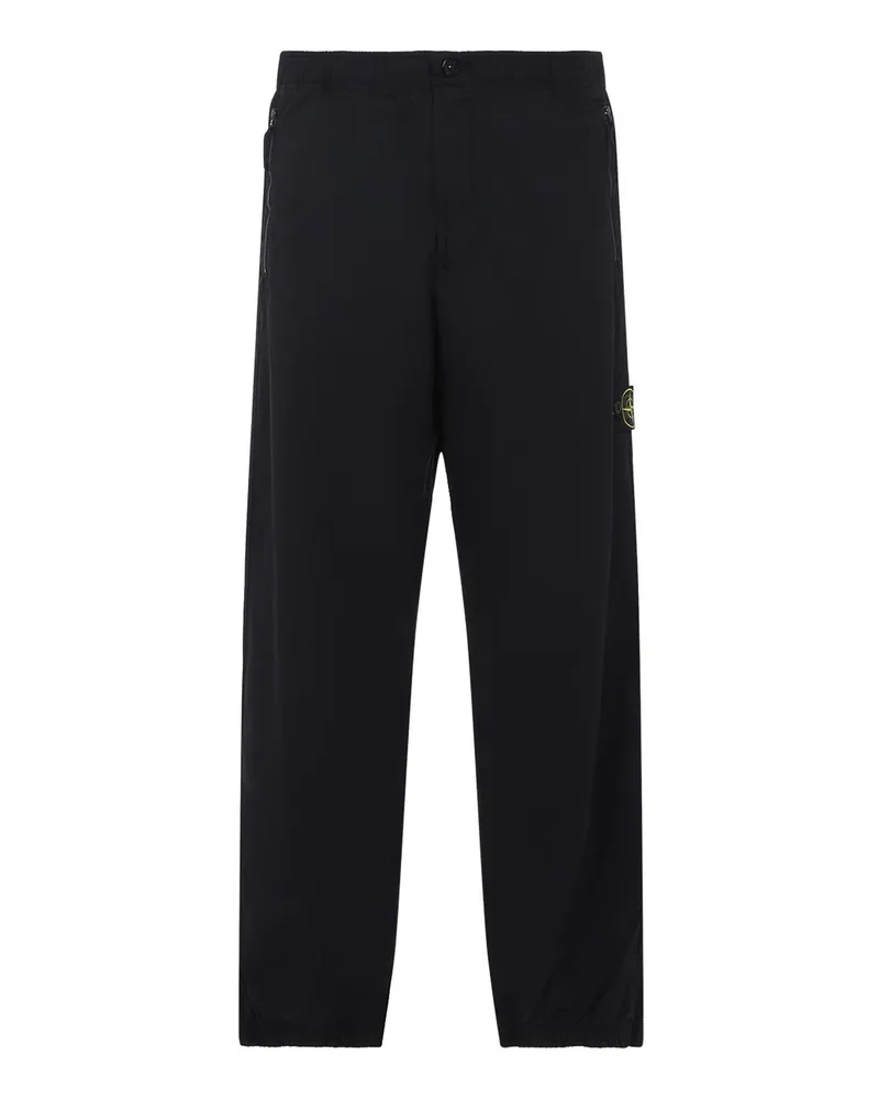 Stone Island Casual Hose - Schwarz Schwarz