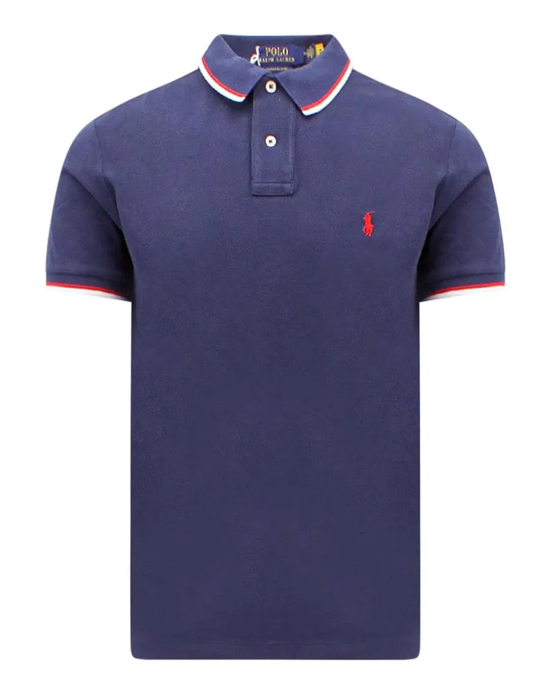 Ralph Lauren Poloshirt - Blau Blau