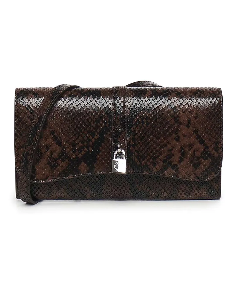 Stella McCartney Umhängetasche - Braun Braun