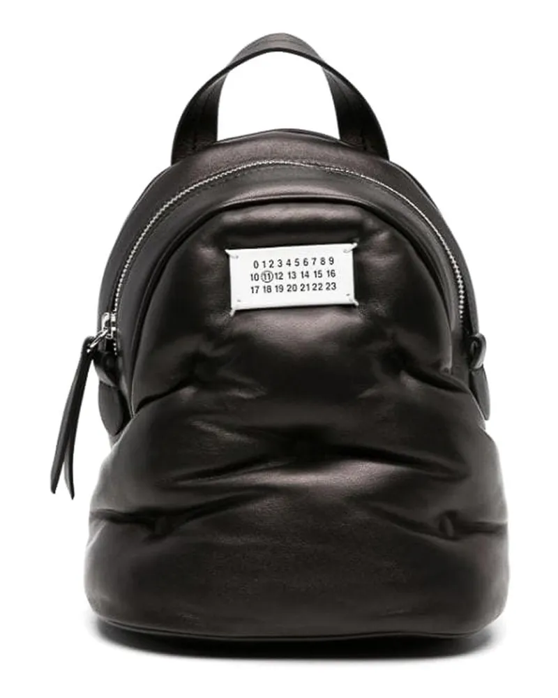 Maison Margiela Rucksack - Schwarz 