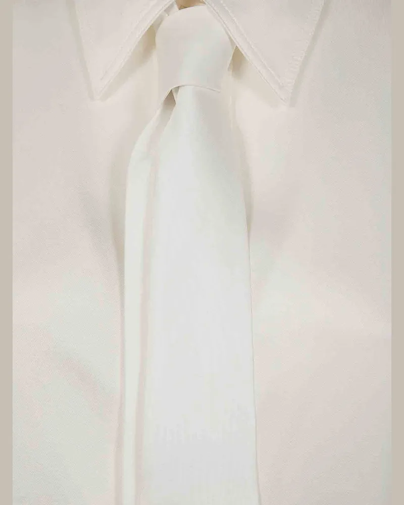 Paul Smith Hemd - Weiß Weiß