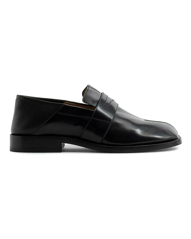 Maison Margiela Mokassins - Schwarz Schwarz