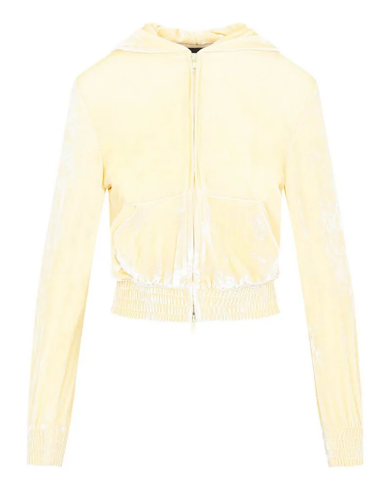 Balenciaga Sweatshirt - Creme Creme