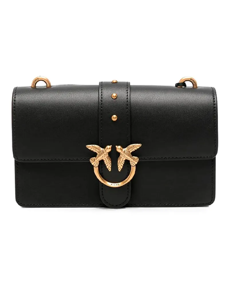 Pinko Clutch - Schwarz Schwarz