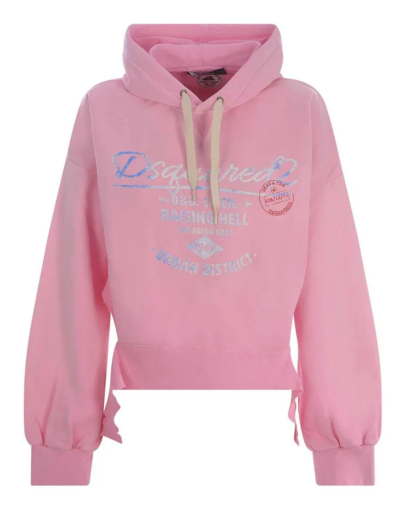 Dsquared2 Sweatshirt - Nude Nude