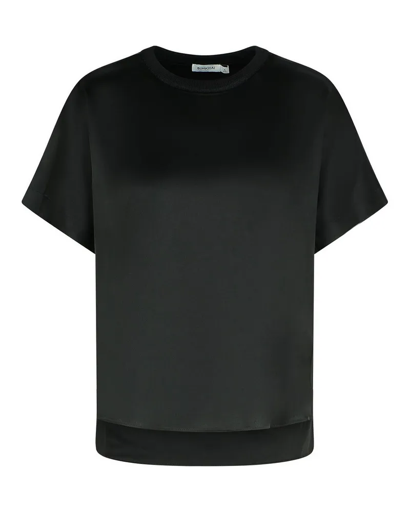 Jonathan Simkhai T-Shirt - Schwarz Schwarz