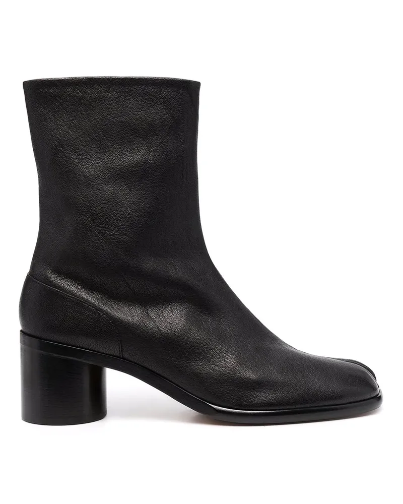 Maison Margiela Stiefeletten - Schwarz Schwarz