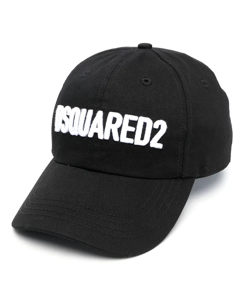 Dsquared2 Ring - Weiß Schwarz