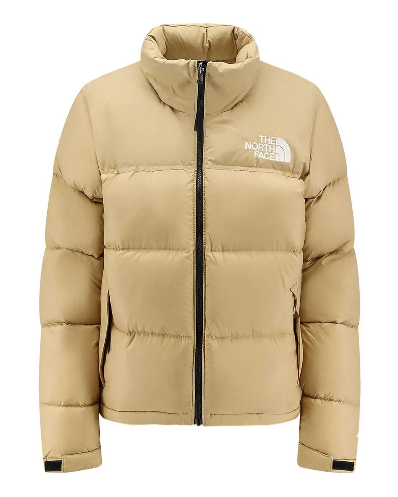 The North Face Daunenjacke - Hellbraun Hellbraun