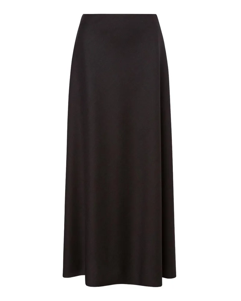 Alberta Ferretti Midirock - Grau Grau