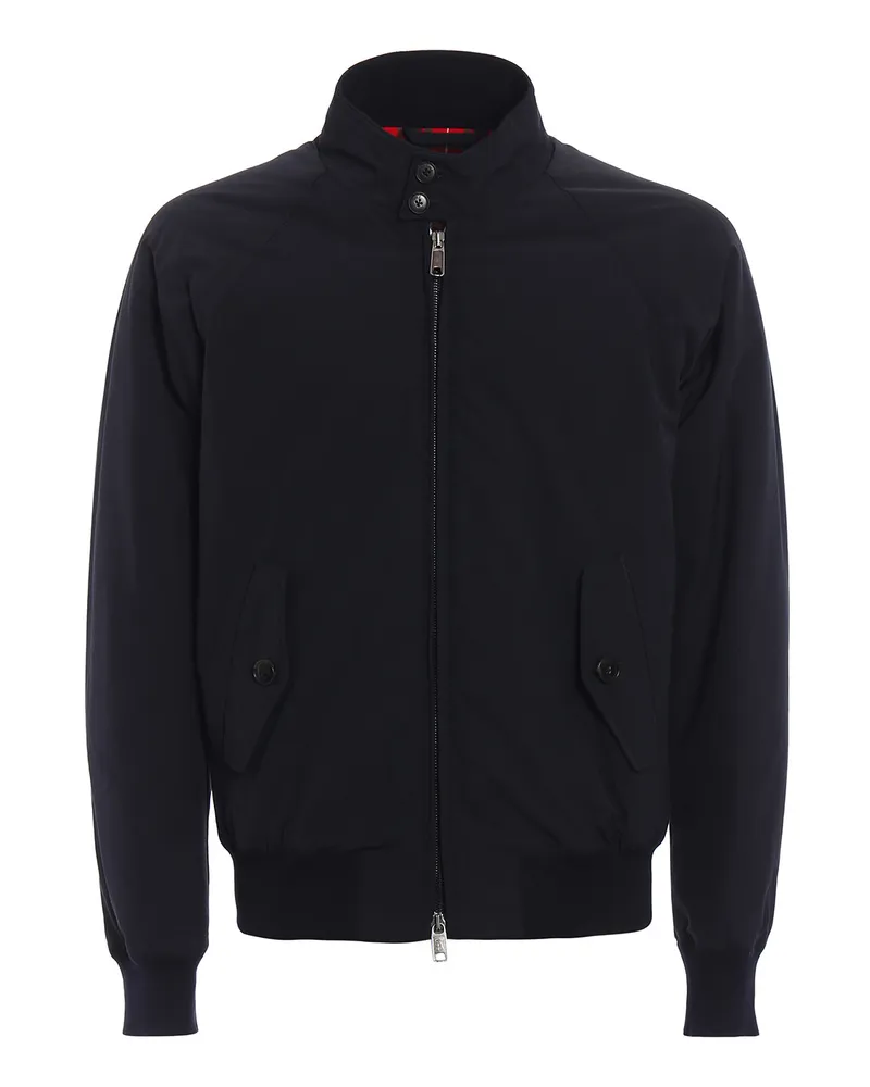 Baracuta Daunenjacke - Blau Blau