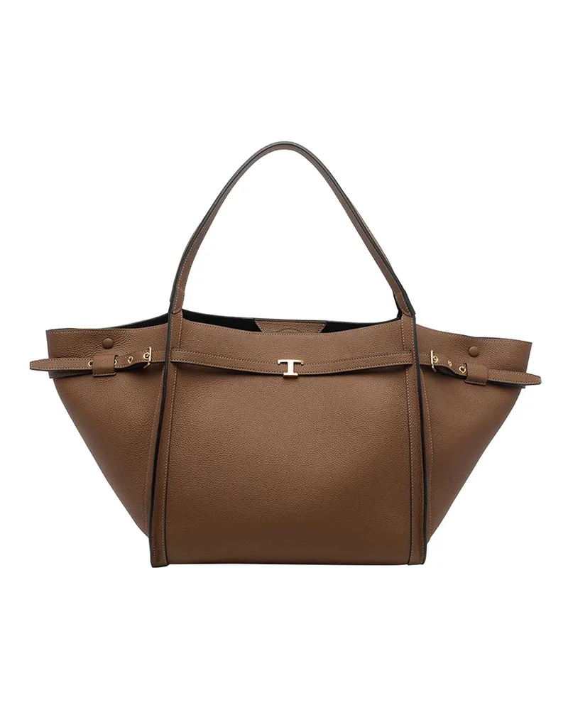 TOD'S Shopper - Braun Braun