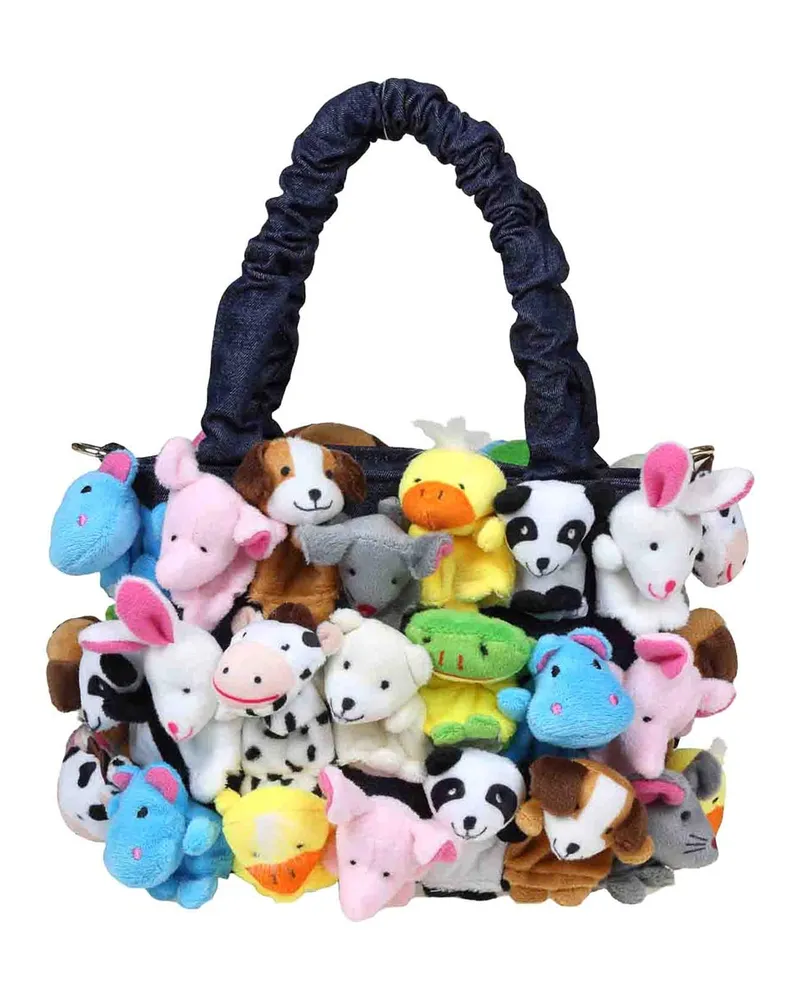 La Milanesa Shopper - Bunt Bunt