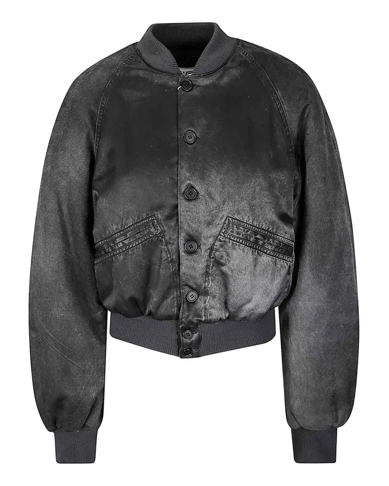 Maison Margiela Bomberjacke - Schwarz Schwarz