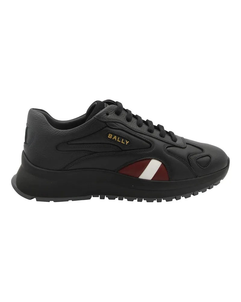 Bally Sneaker - Schwarz Schwarz