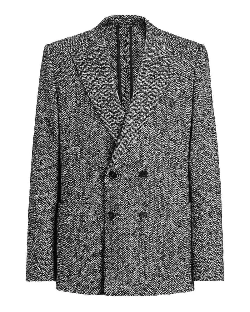 Dolce & Gabbana Blazer - Grau Grau