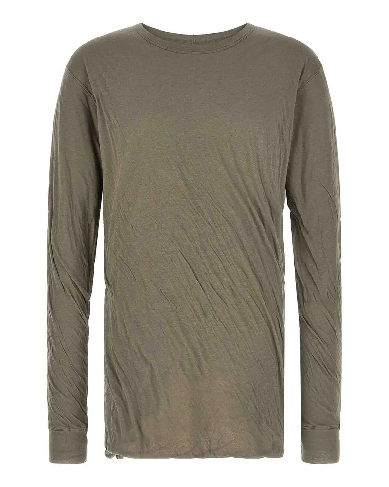 Rick Owens T-Shirt - Grau Grau