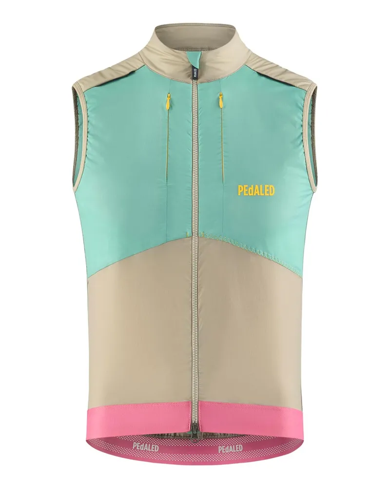 PEdALED Weste - Hellblau Hellblau