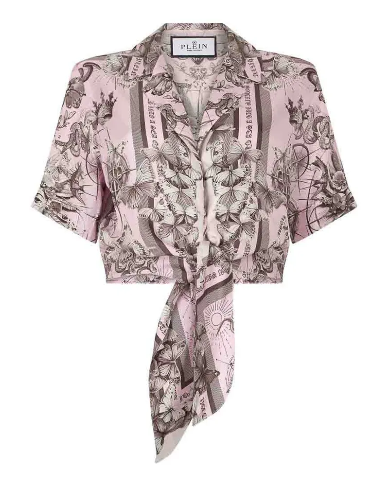 Philipp Plein Hemd - Nude Nude