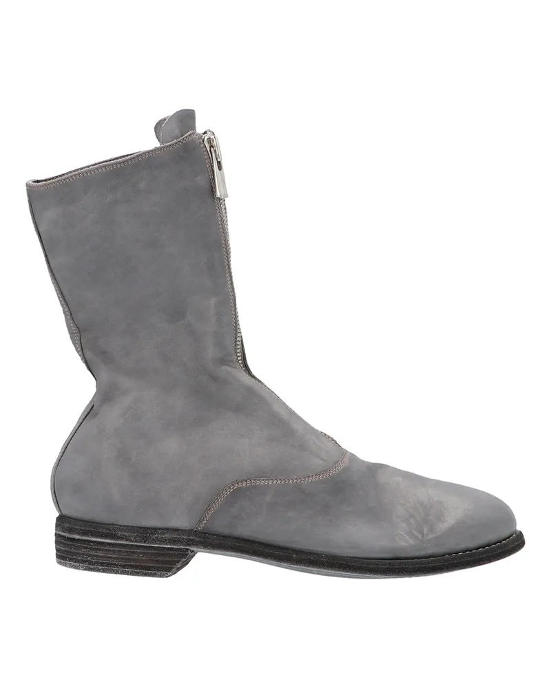 GUIDI Stiefeletten - Grau Grau