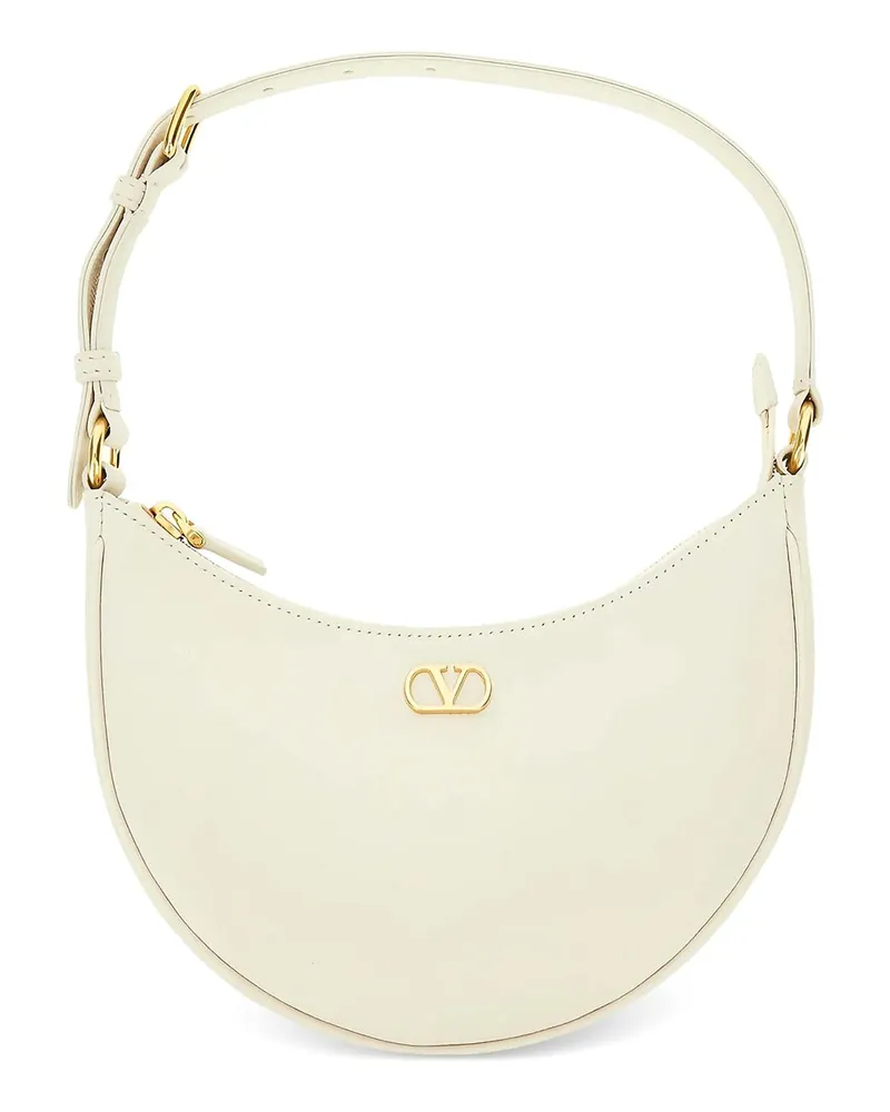 Valentino Garavani Clutch - Weiß Weiß