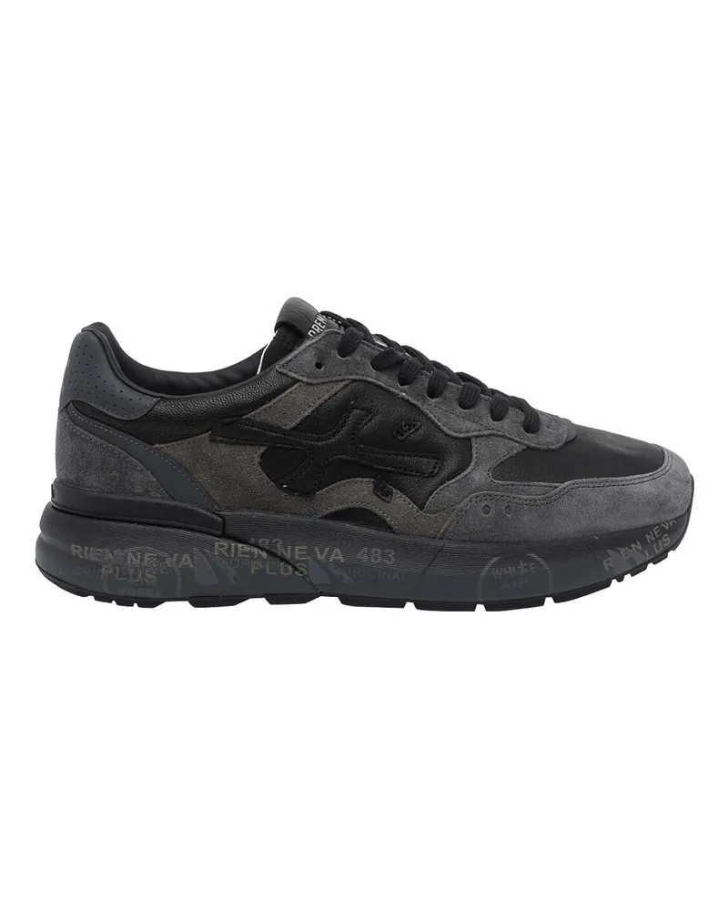 Premiata Sneaker - Grau Grau