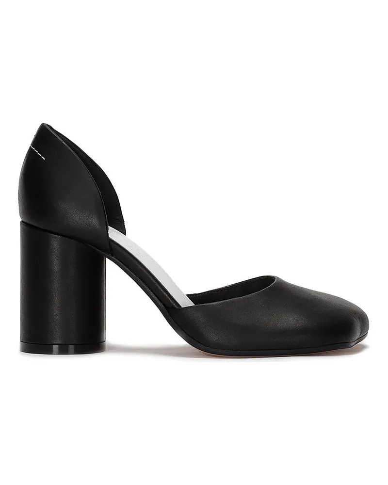 Maison Margiela Pumps - Schwarz Schwarz