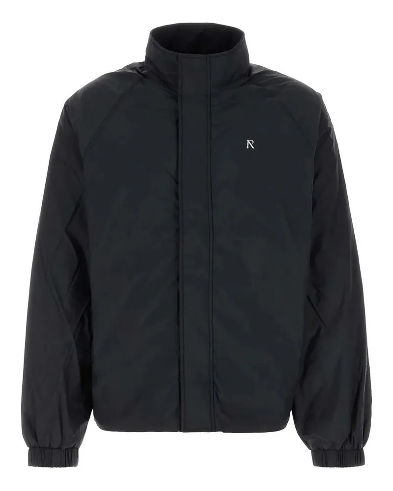 REPRESENT Casualjacke - Schwarz Schwarz