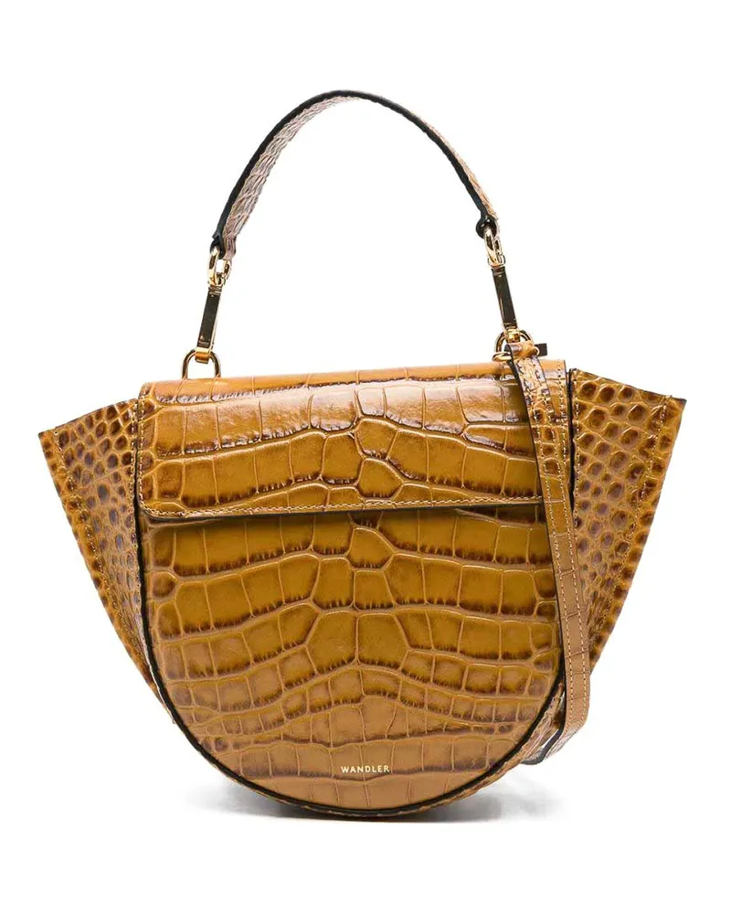 WANDLER Umhängetasche - Beige Beige