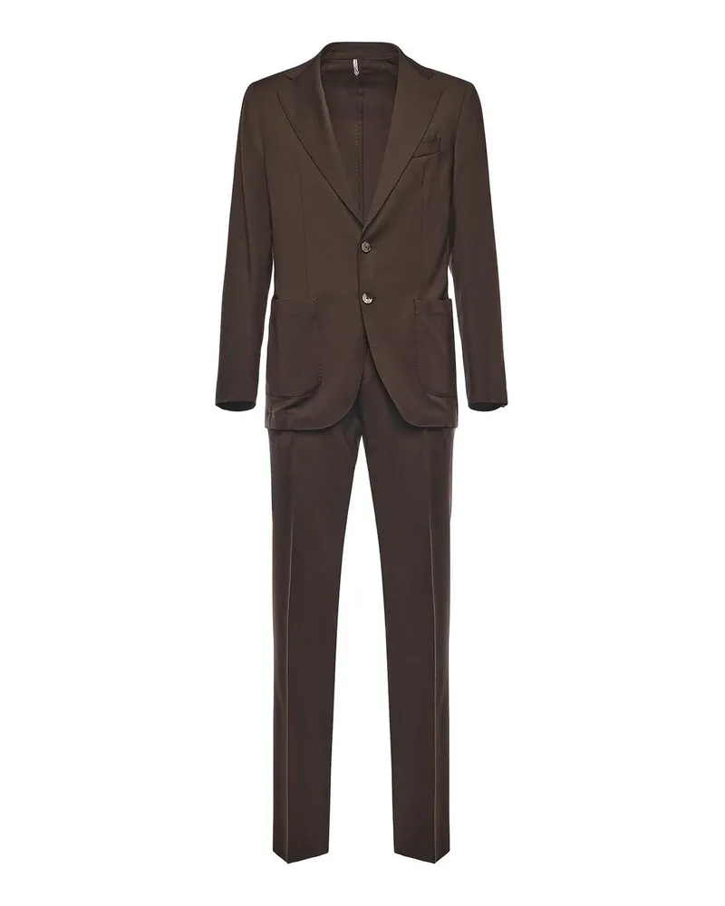 Biagio Santaniello Blazer - Braun Braun