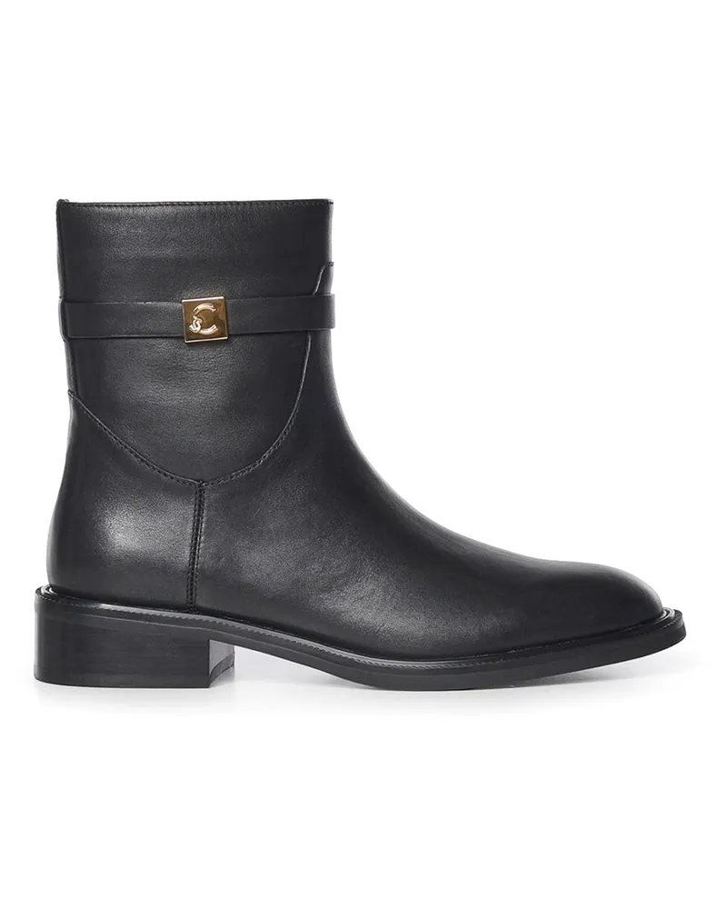Coccinelle Stiefel - Schwarz Schwarz