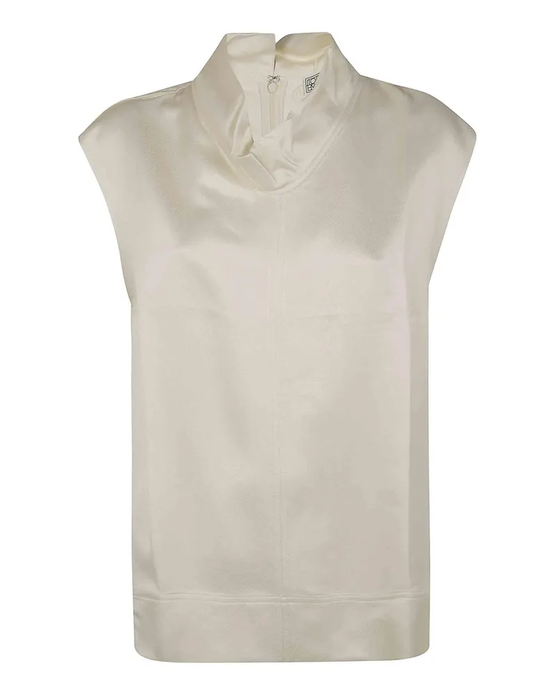Totême Top - Nude Nude