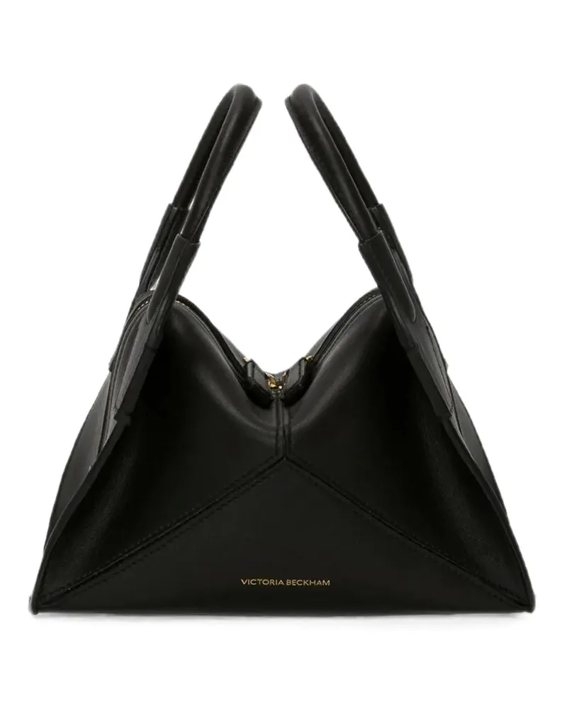Victoria Beckham Umhängetasche - Schwarz Schwarz
